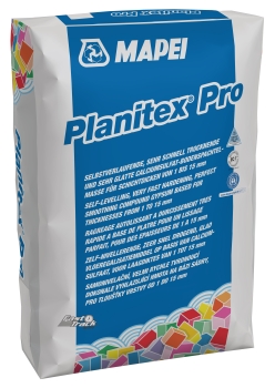 MAPEI - Planitex-Pro-Spachtelmasse - selbstverlaufend